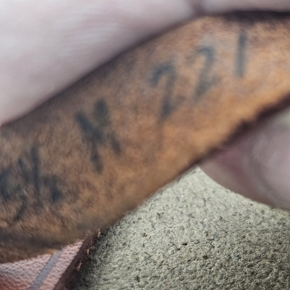 G.H. Bass Vintage 90’s Leather Sunjuns Strappy Flip Flop Sandals | Oxblood | - Picture 8 of 8